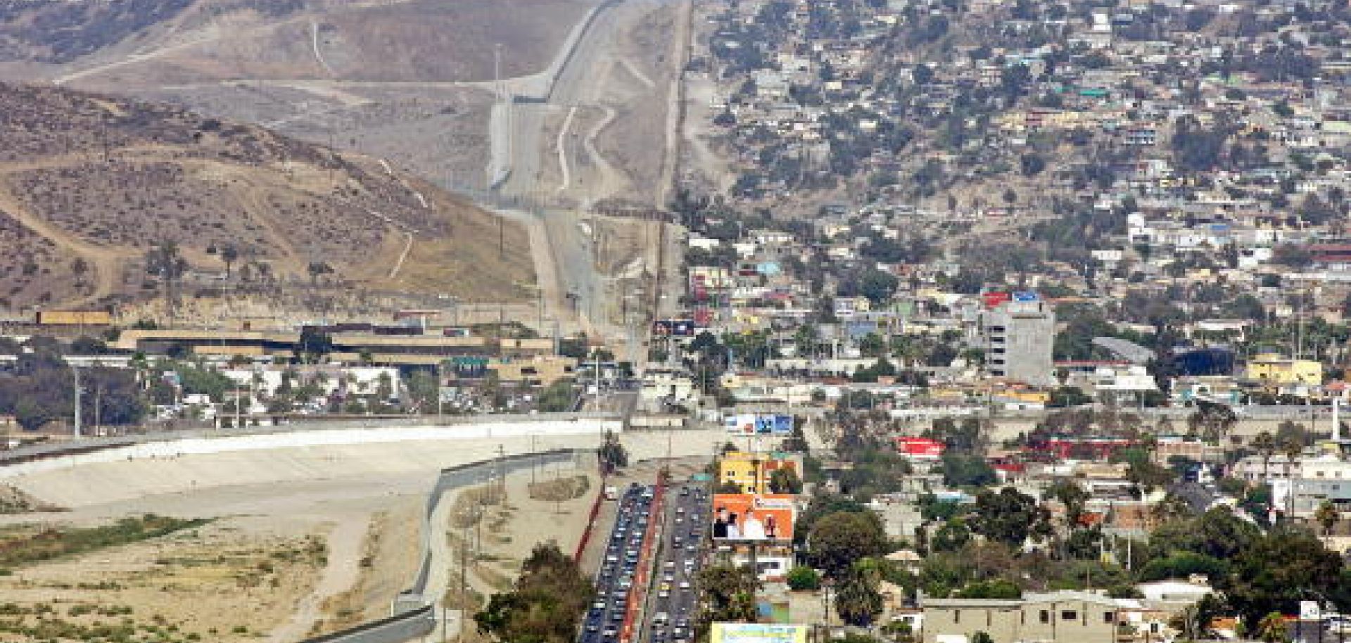 Tijuana Back Page