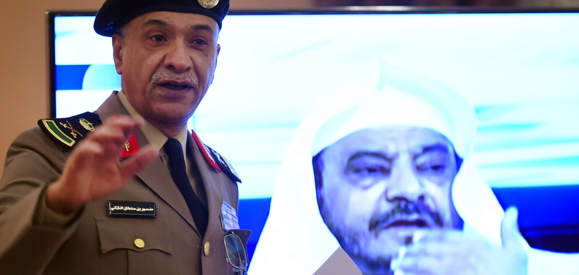 Saudi Arabia Braces for a Renewed Jihadist Threat 