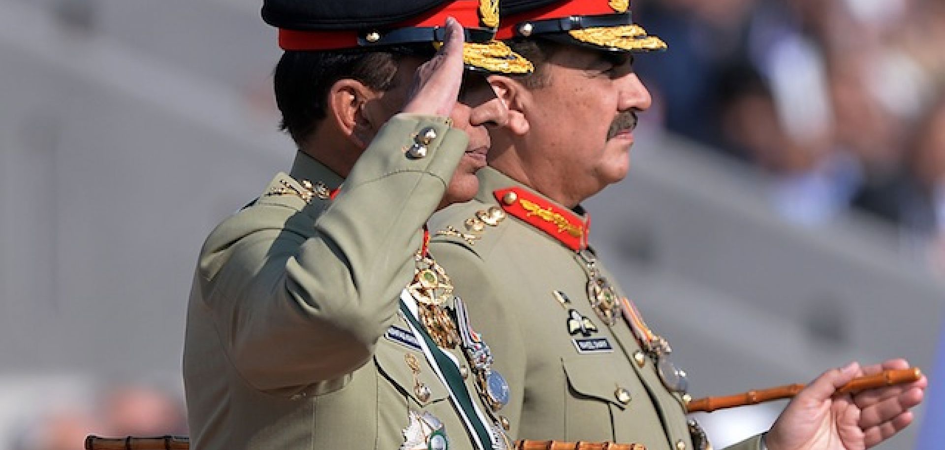 Pakistan's Civil-Military Balance Under a New Army Chief