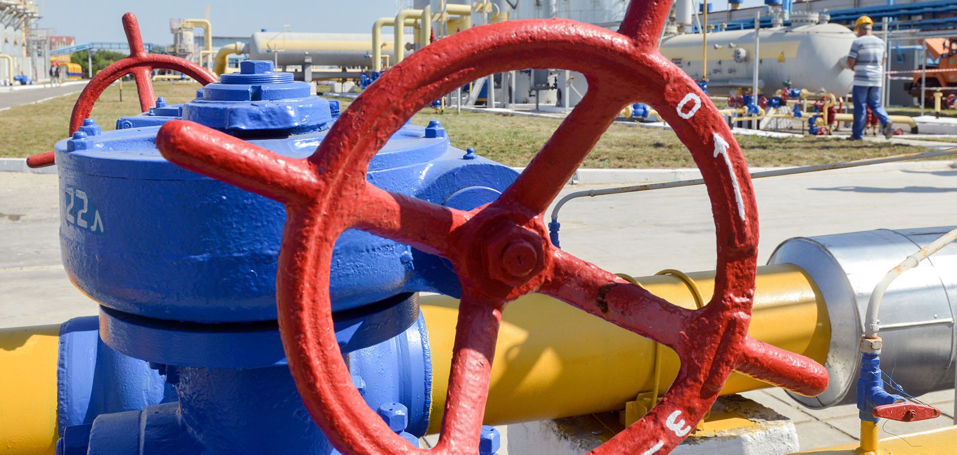 Russia Poses a Triple Threat to Ukraine's Energy Supplies  Read more: Russia Poses a Triple Threat to Ukraine's Energy Supplies