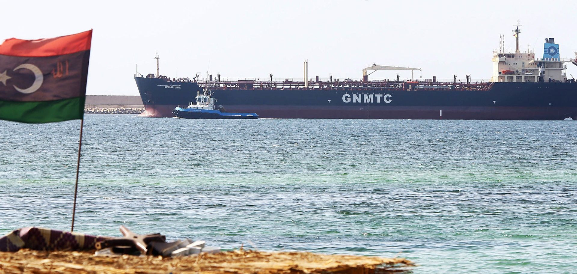 Libyan Militia Leader's Posturing Unlikely to Affect Oil Exports