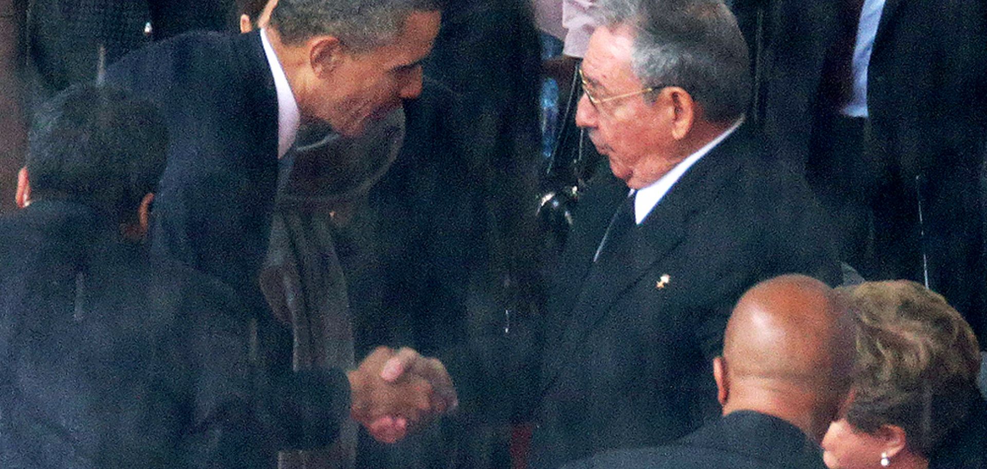 U.S.-Cuba Relations May Be Thawing