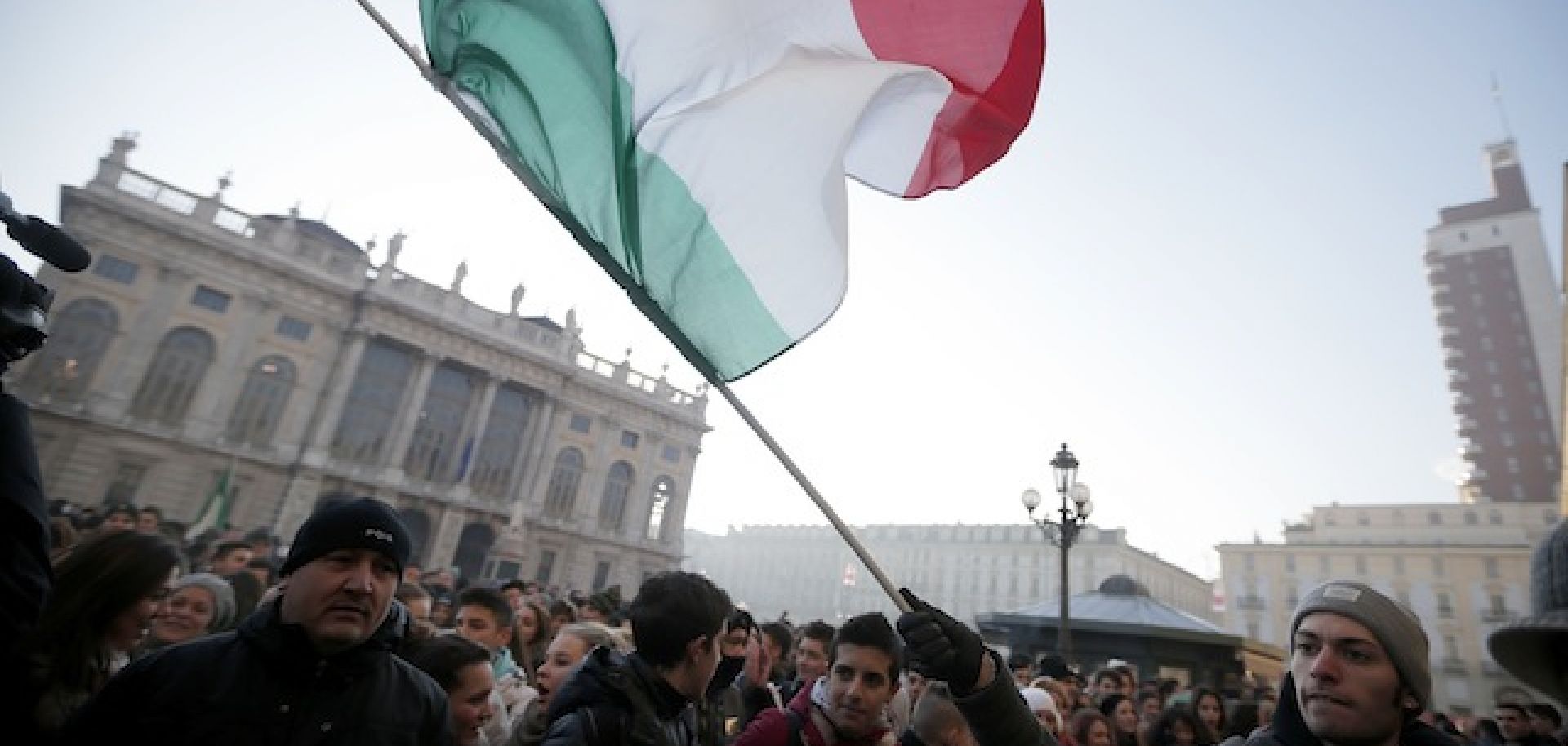 Italy: A New Movement Becomes Part of a Growing Trend 