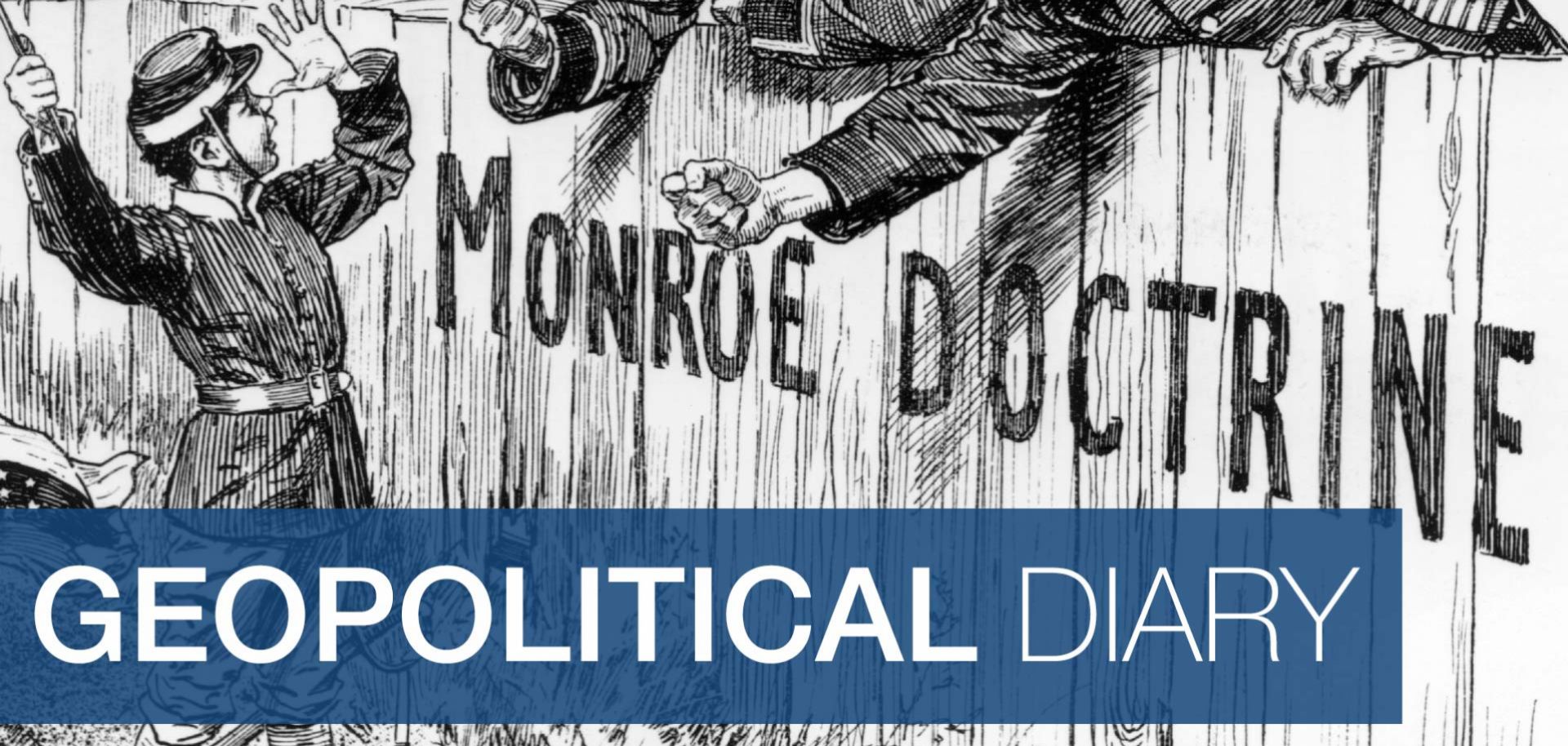 Remembering the Monroe Doctrine on Cinco de Mayo