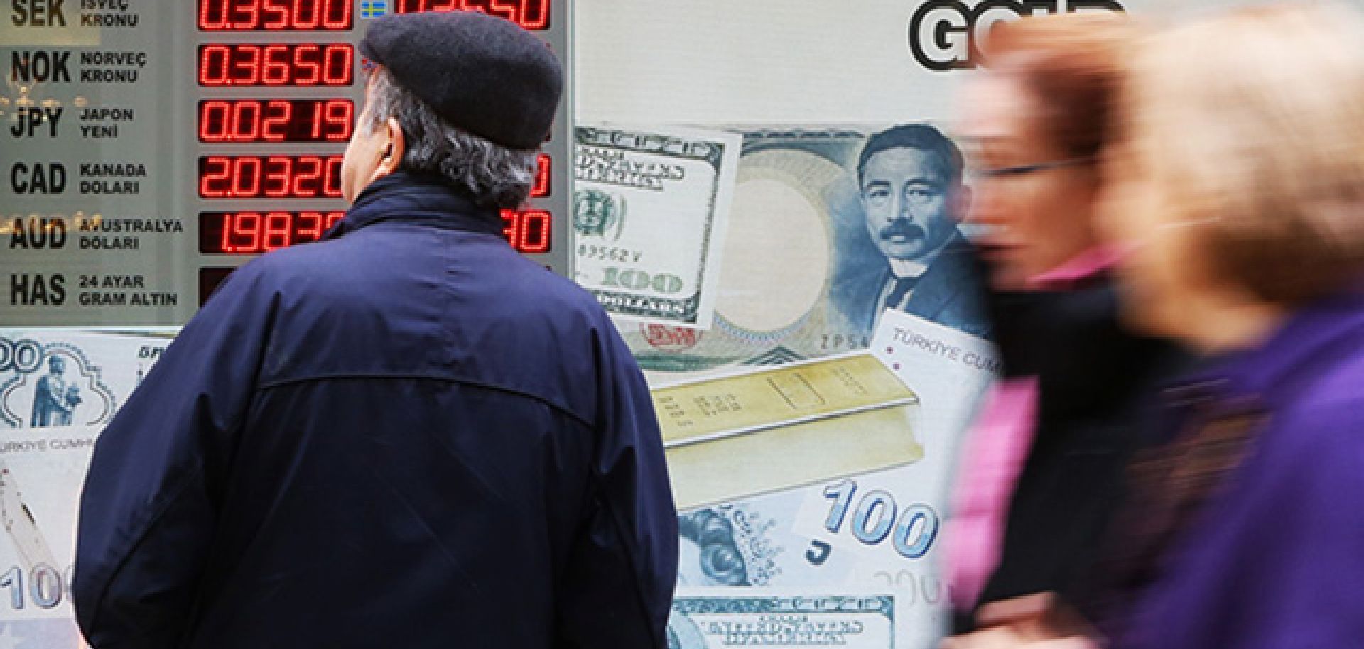 The Limits of Turkey's Interest Rate Hike