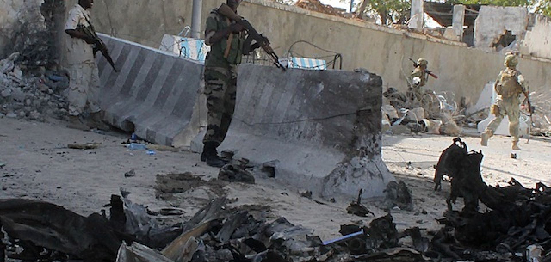 Villa Somalia Attack Highlights al Shabaab's Adaptivity