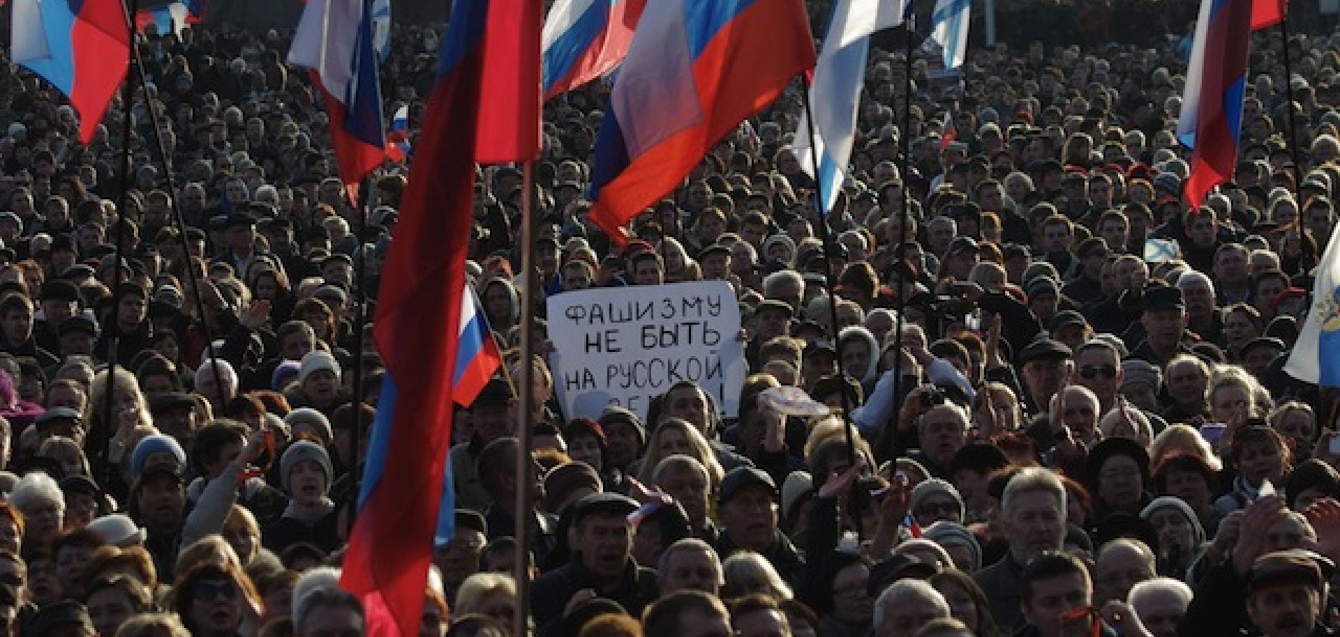 Russia: Using Crimea as Leverage in Ukraine
