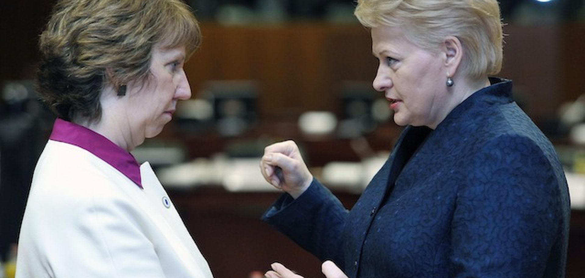 The Baltic States Turn a Wary Eye Toward Ukraine