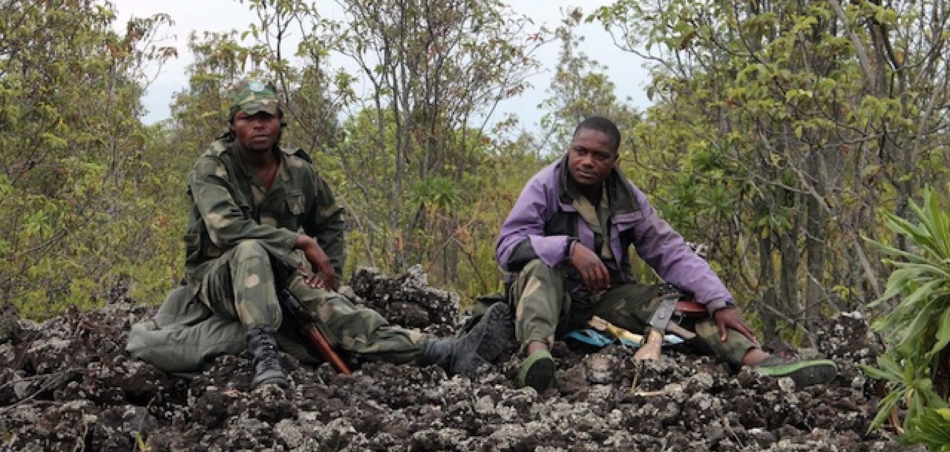 The Congo Tries to Reclaim Territorial Integrity