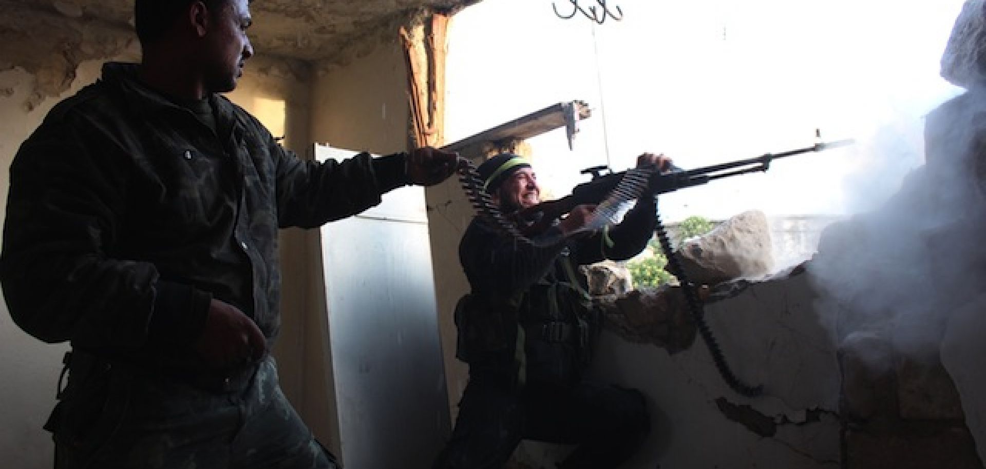 Syria: Breaking the Stalemate