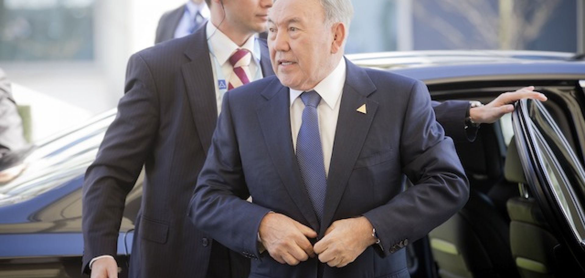 Kazakhstan: Massimov Returns As Prime Minister