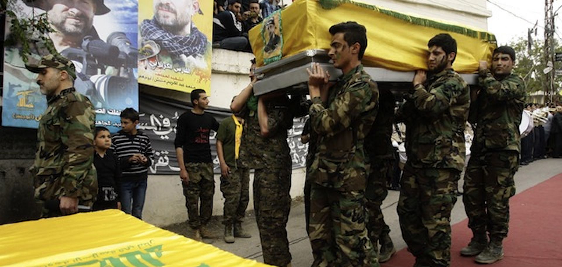 Tensions Grow Between Hezbollah and the Syrian Regime Read more: Tensions Grow Between Hezbollah and the Syrian Regime