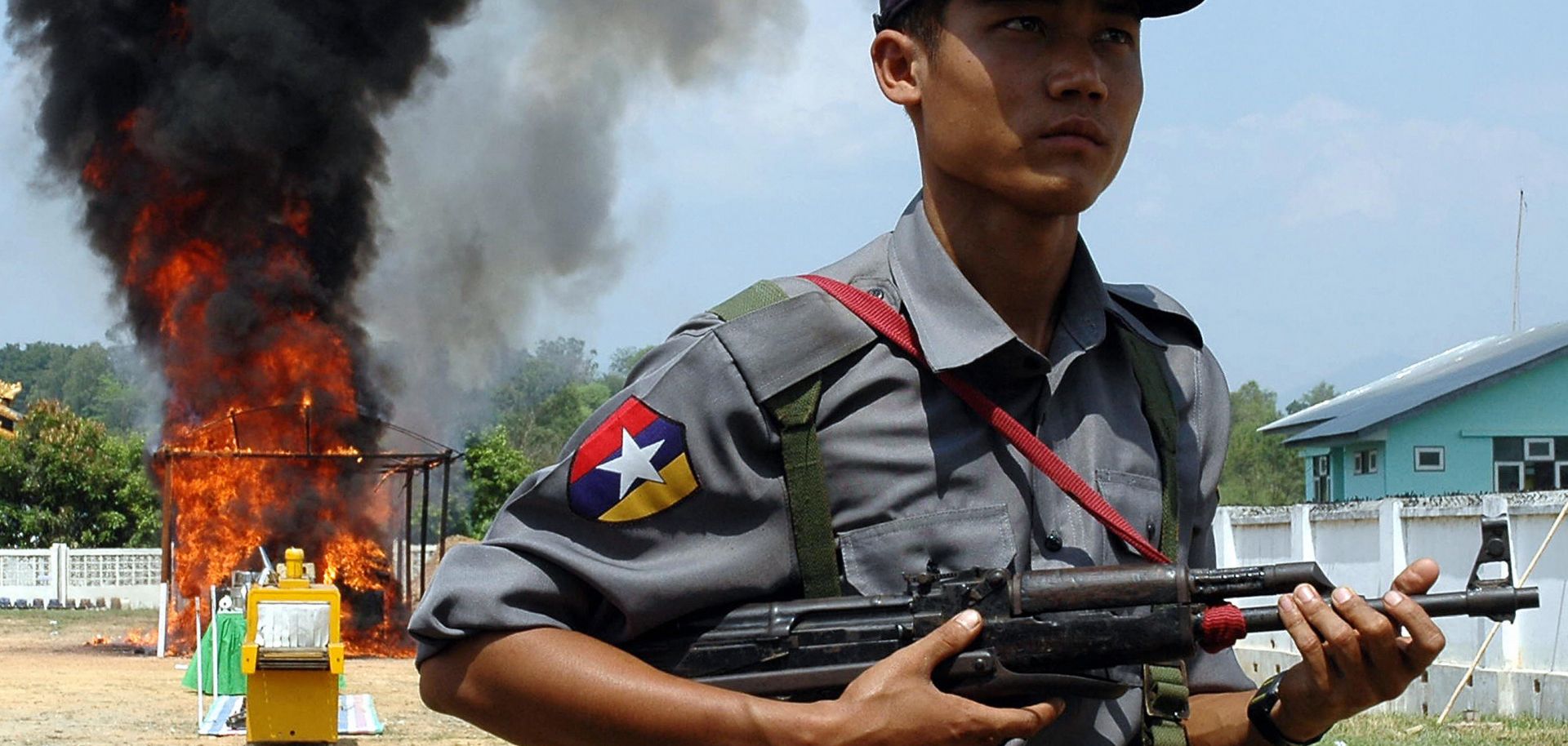Myanmar: The United Wa State Army's Uncertain Future
