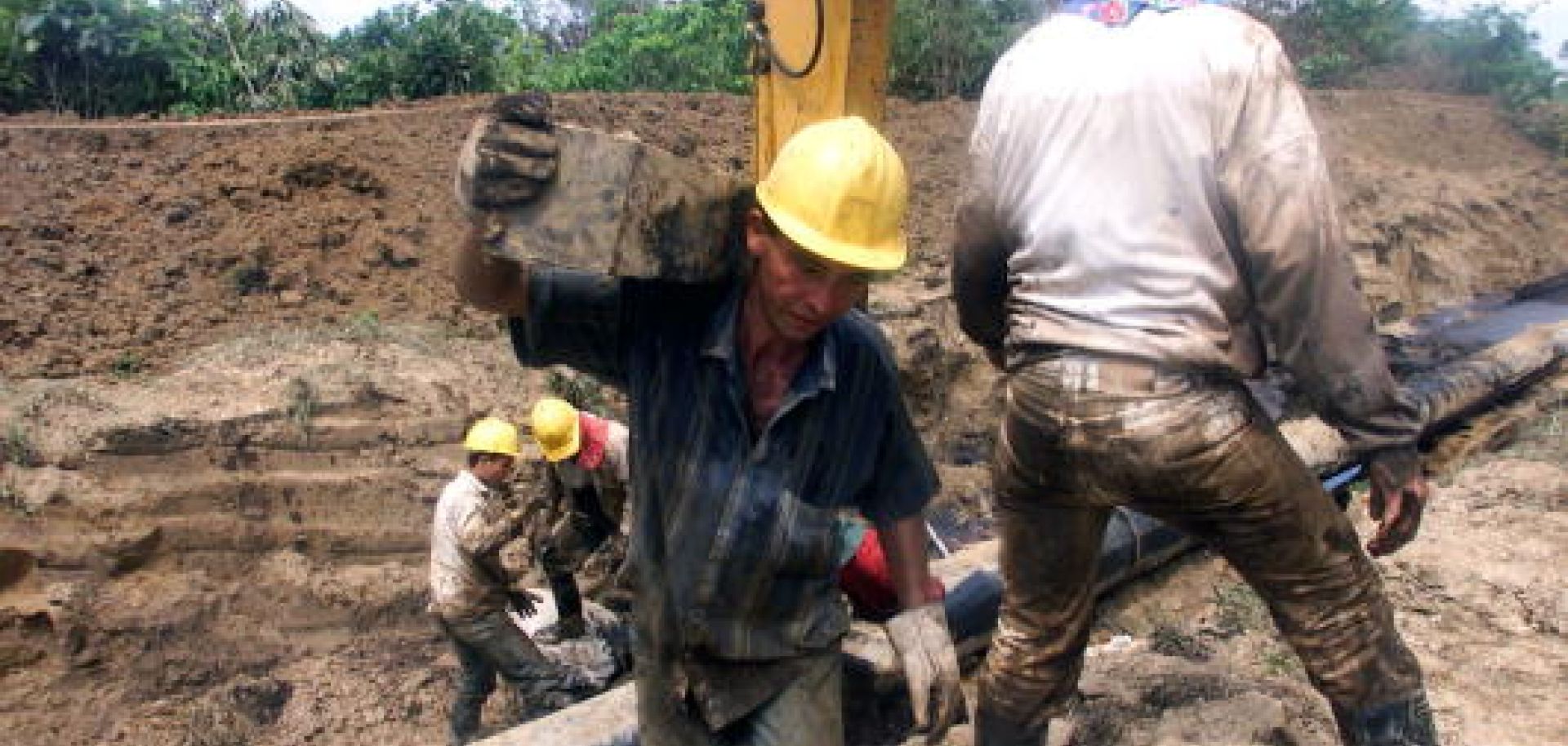 Attacks in Colombia's Energy Infrastructure