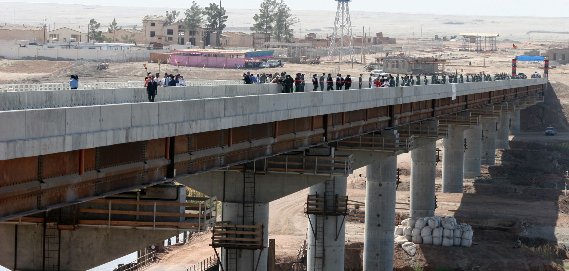 The Significance of the Tajik-Afghan Border