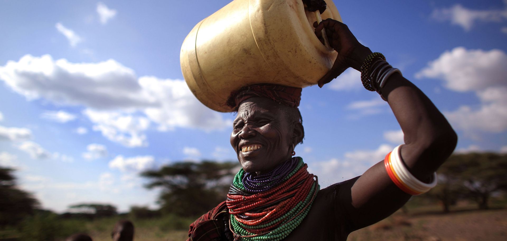 Kenya's Promising, but Limited Groundwater Find