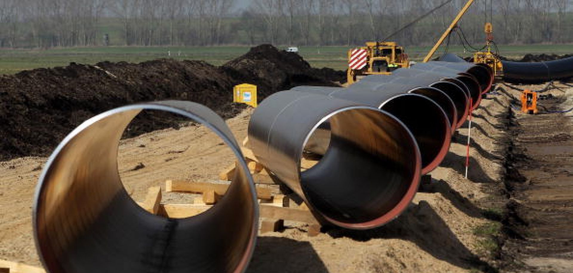 Estonia: Split Opinions About Nord Stream