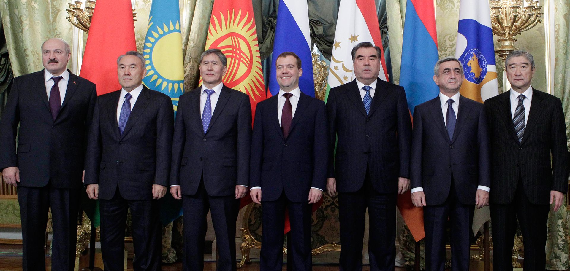 Central Asia Feels the Reverberations of the Ukraine Crisis