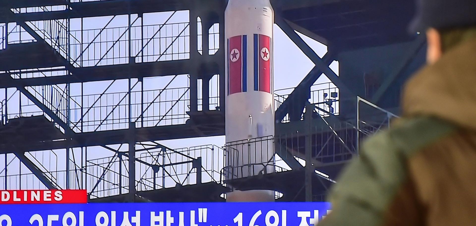 North Korea's Nuclear Ambitions Ride on Missile Development