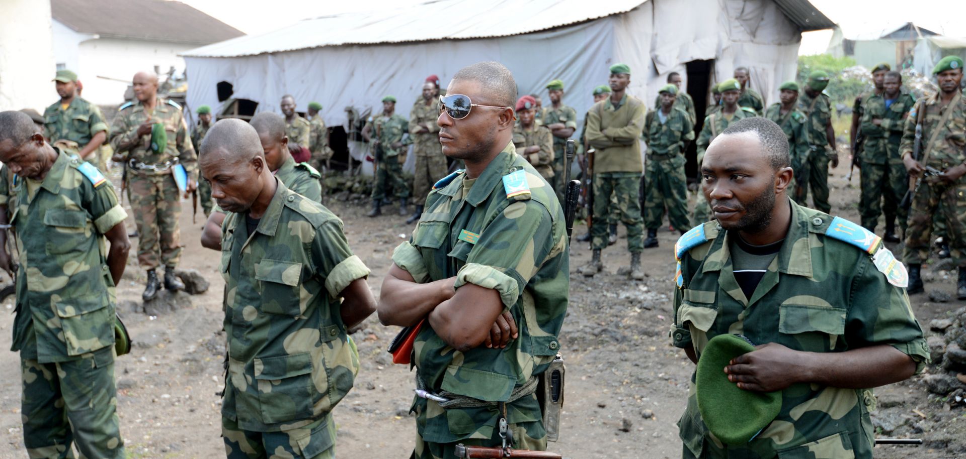 Democratic Republic of the Congo: A U.N. Intervention in Kivu