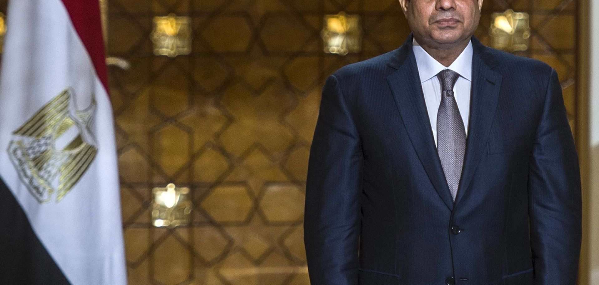 Egypt Covers Up Its Real Problems