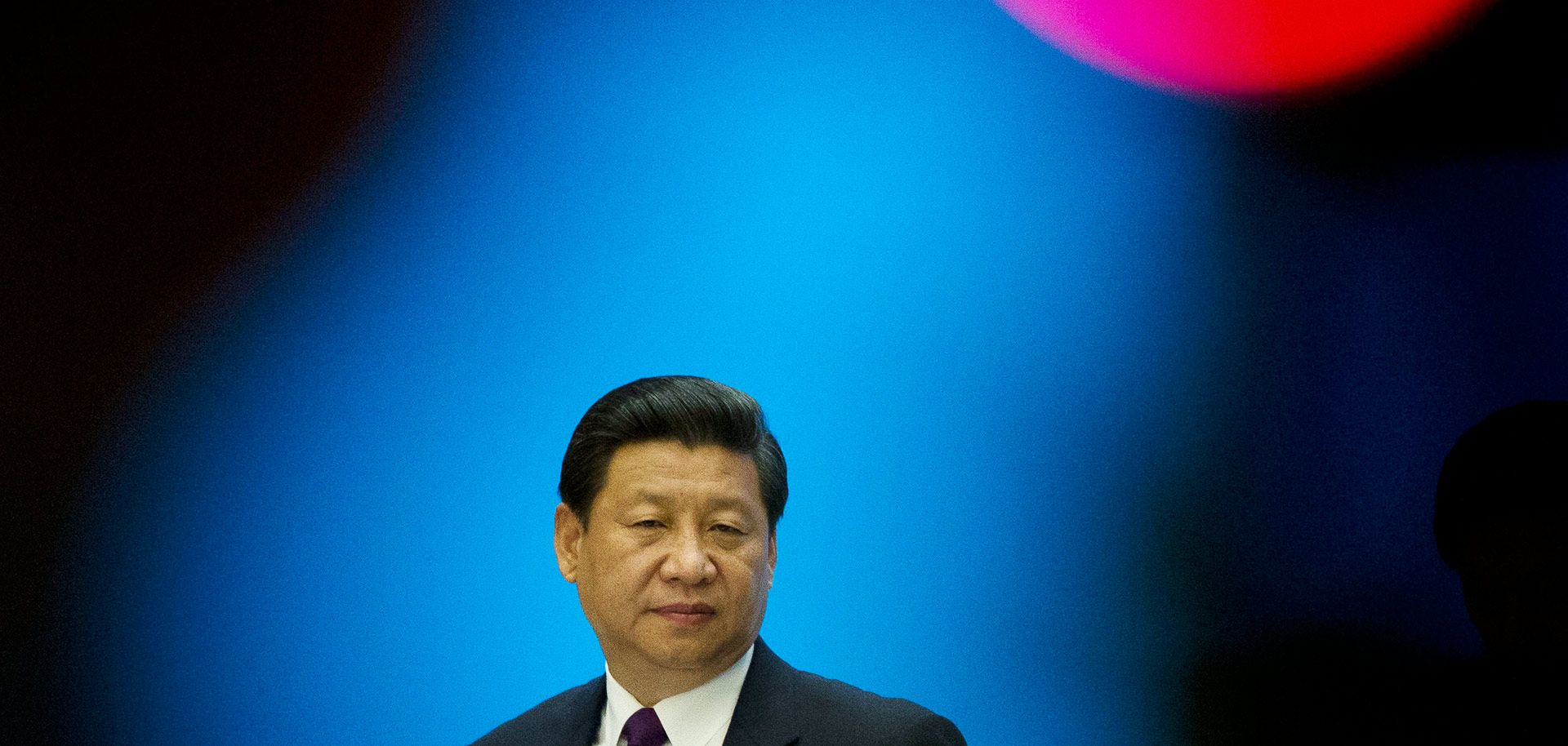 Chinese President Xi Jinping's harsh clampdown on any form of protest suggests that authorities are concerned about dissent building in the country.