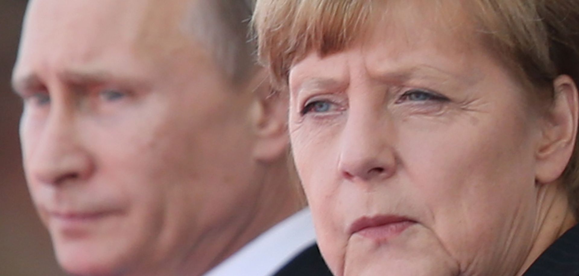 German Foreign Policy and the Russia-West Standoff
