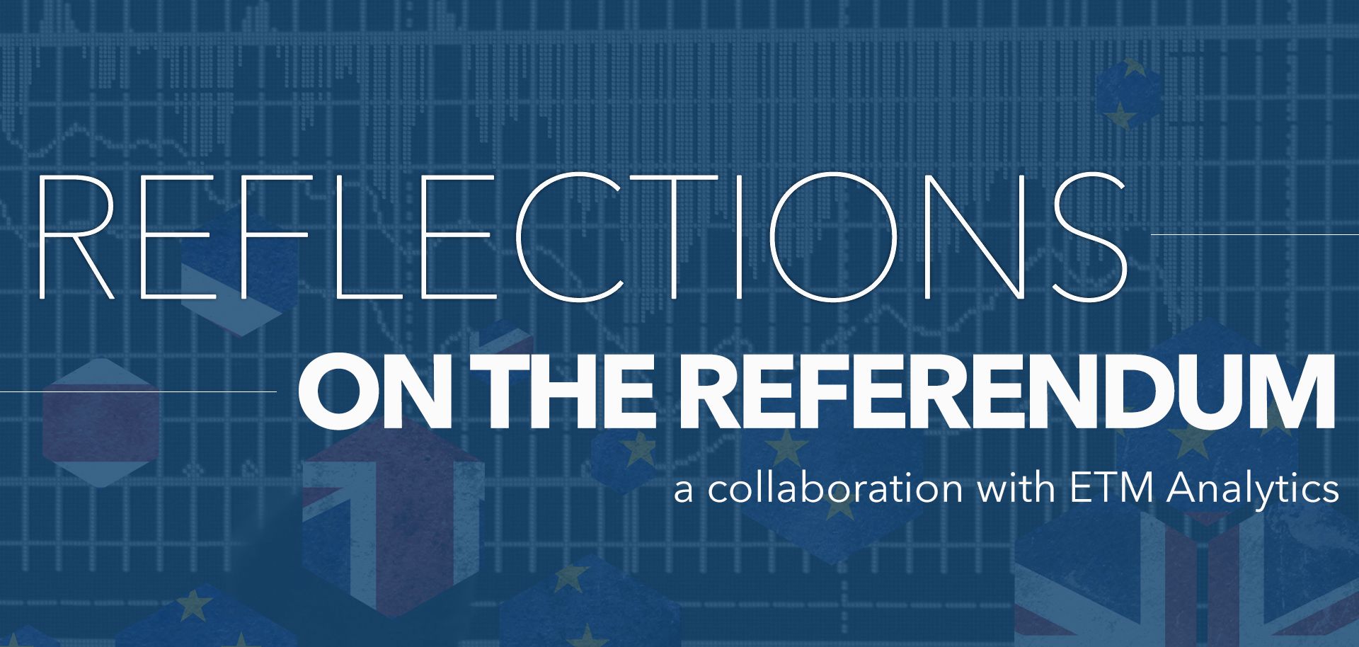 Reflections on the Referendum