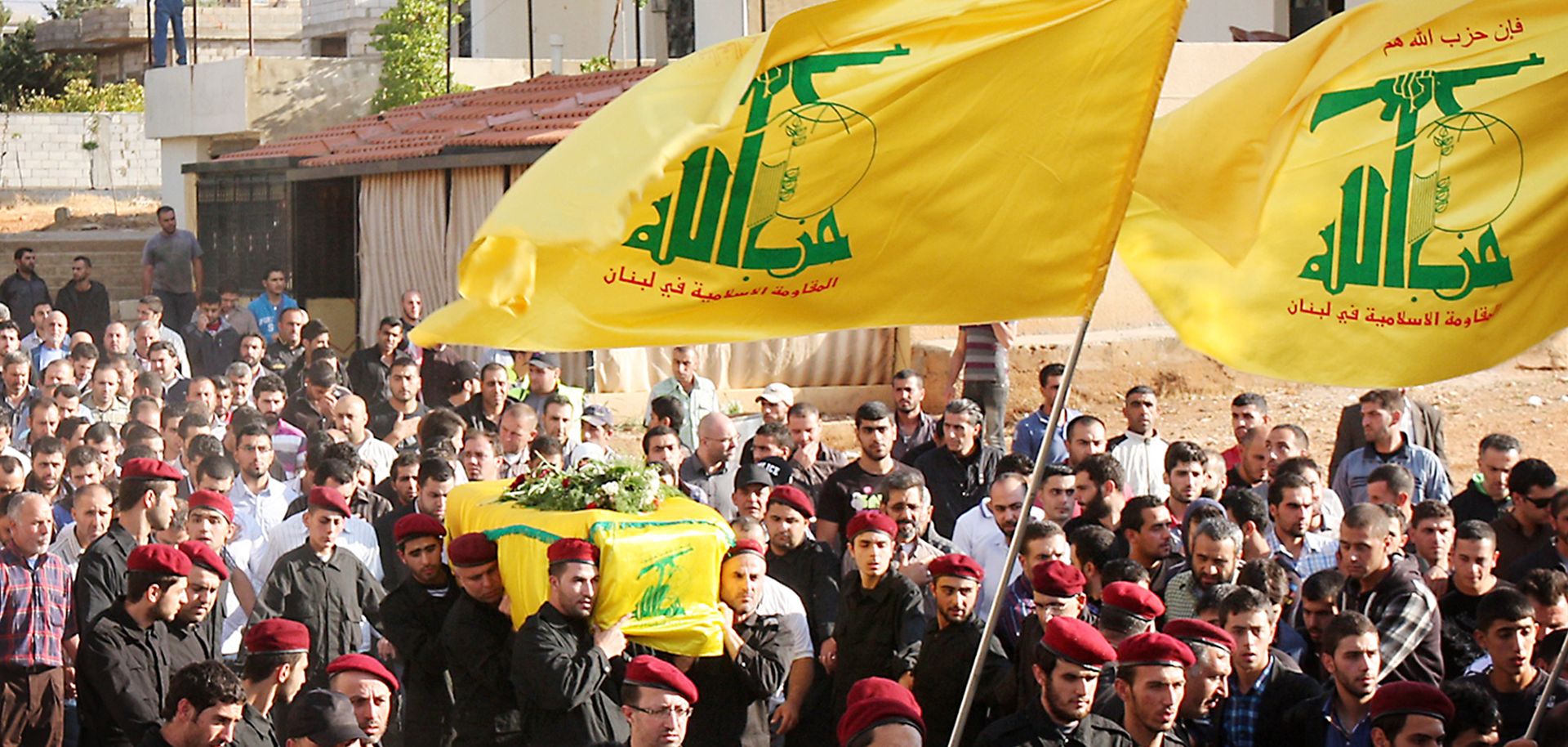 Hezbollah Attempts a Comeback Against Israel