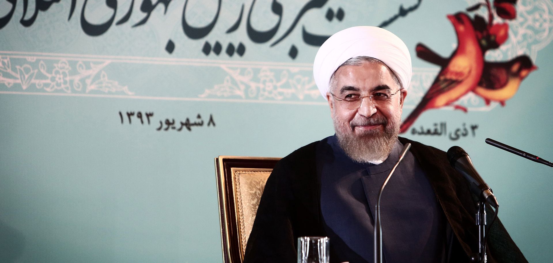 Iran's Presidential Camp Goes on the Offensive