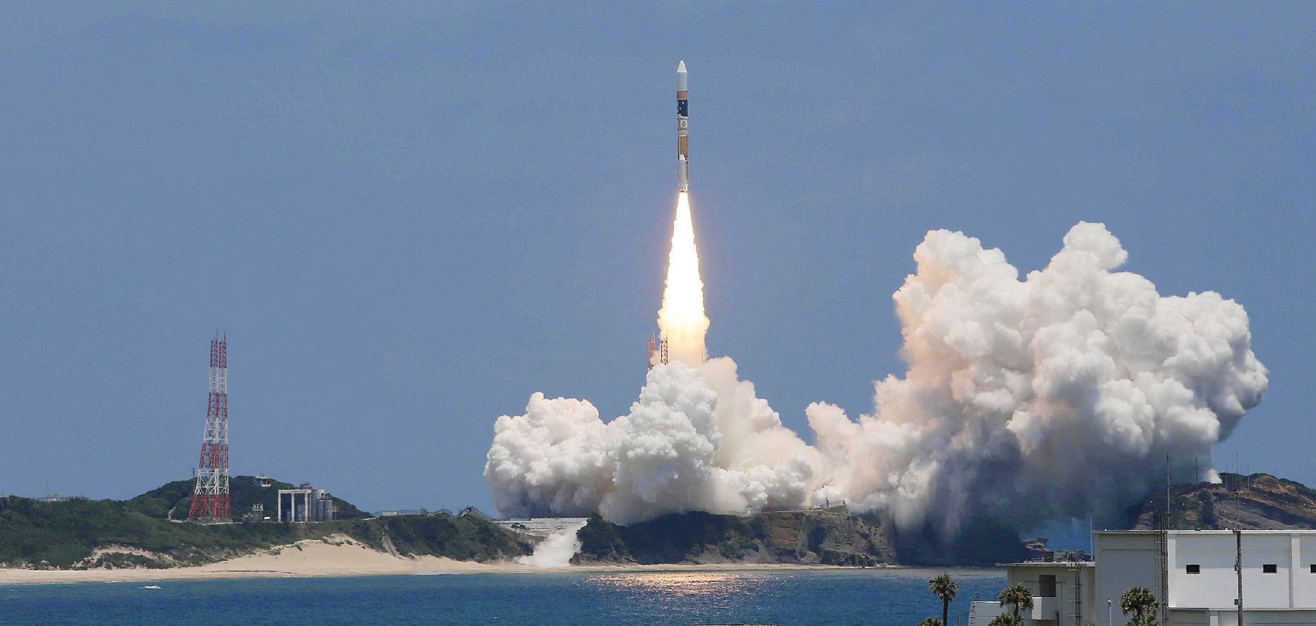 Japan Enhances Its Space Defenses