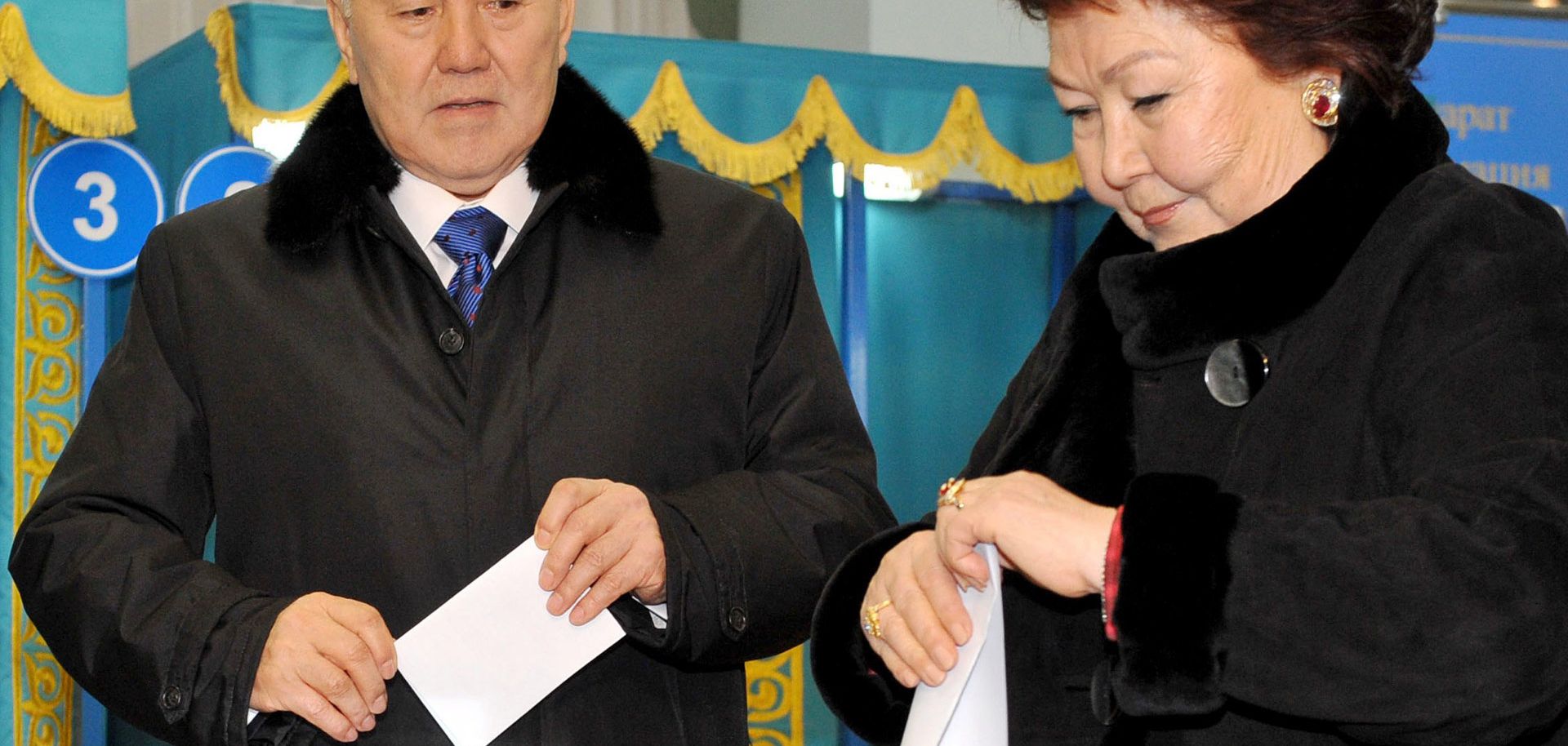 A Plethora of Immediate and Long-Term Challenges Facing Kazakhstan