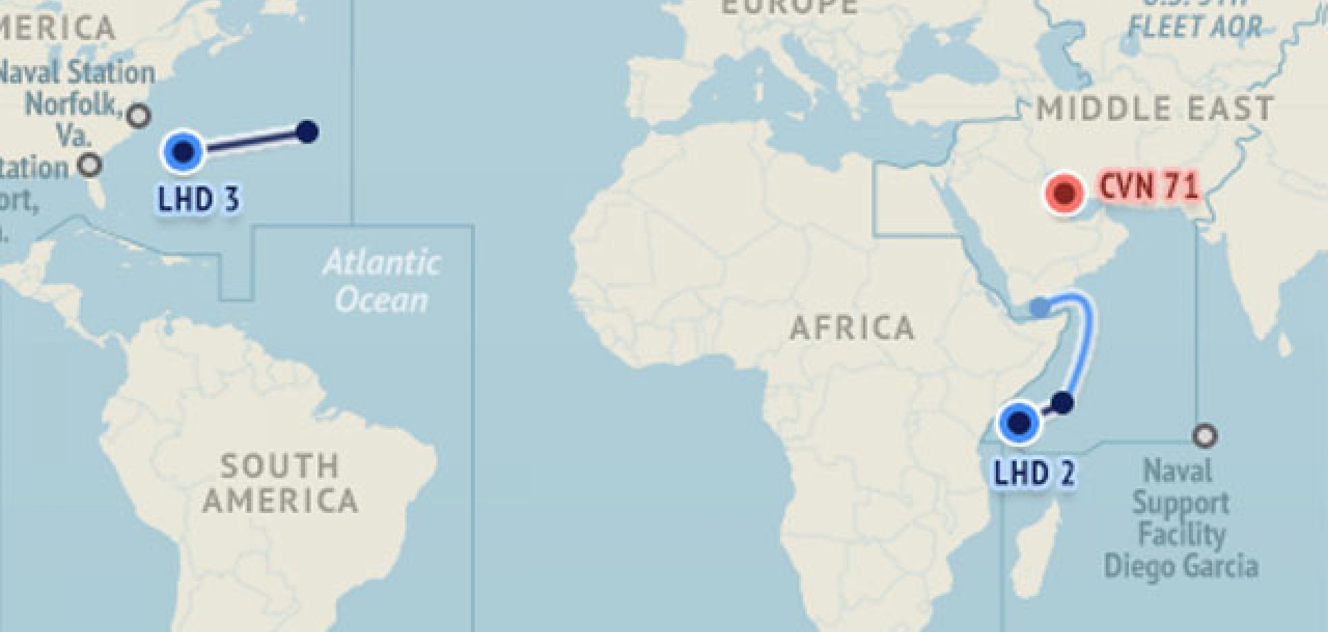 Naval Update DISPLAY August 7