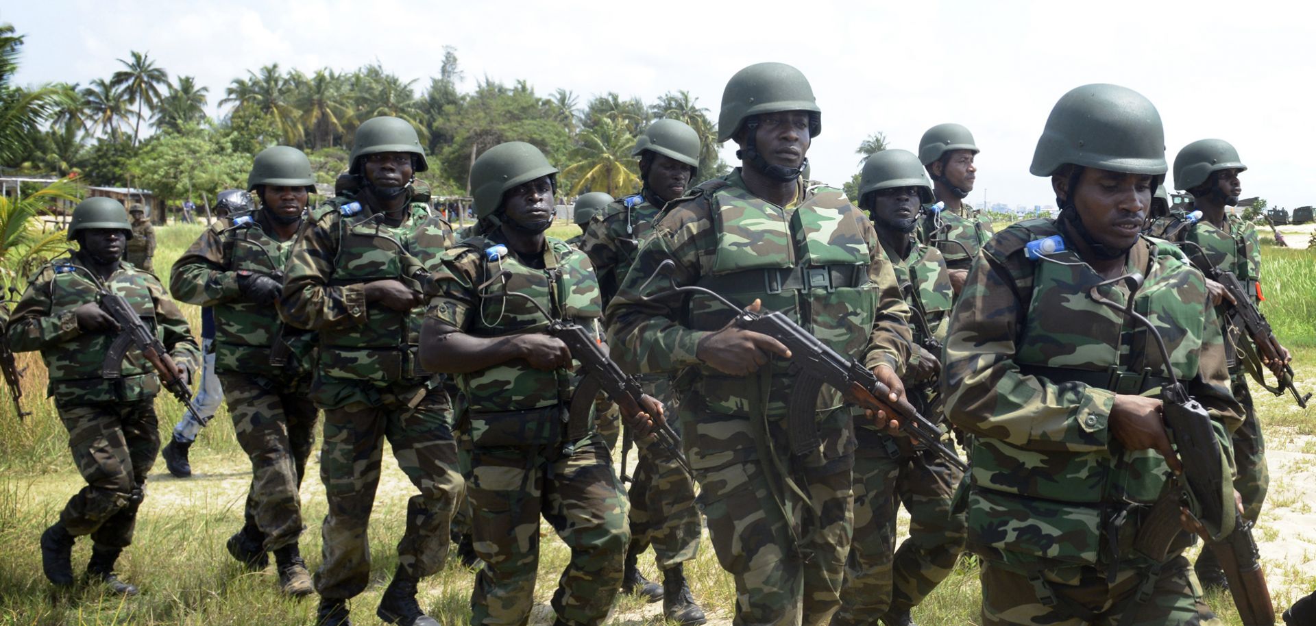 Nigeria: Advancing Against Boko Haram