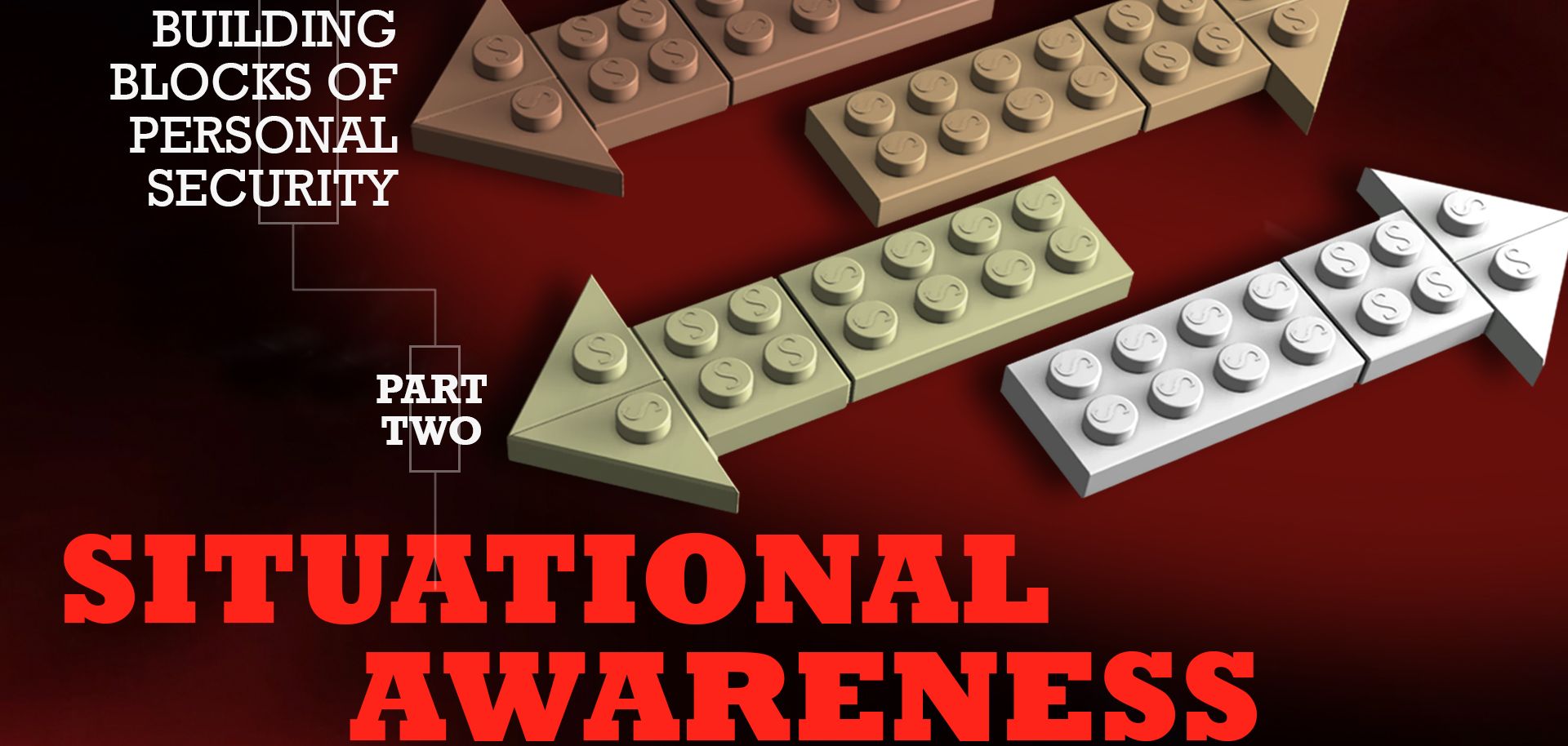 Building Blocks of Personal Security Part Two: Situational Awareness