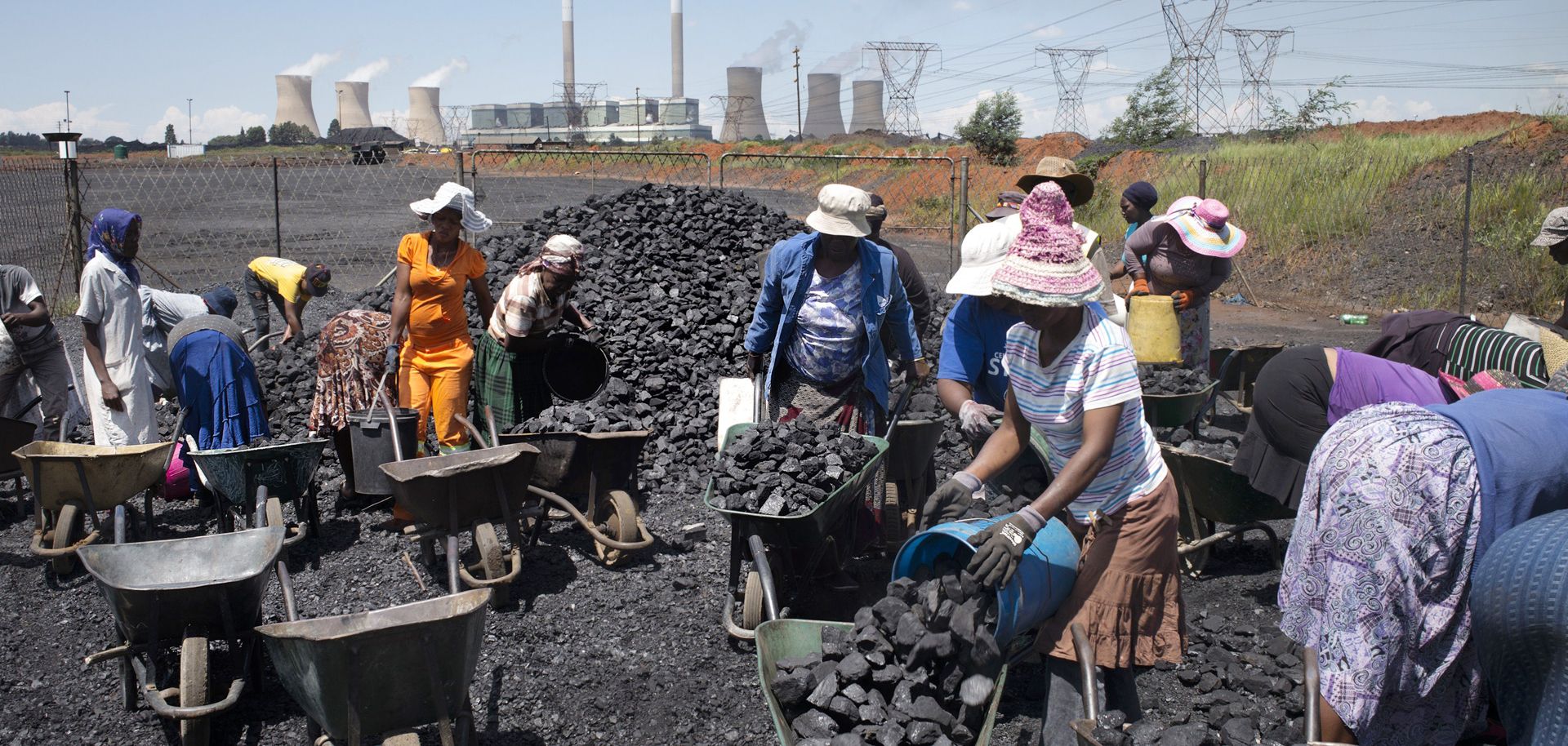 South Africa Seeks Mining Reform