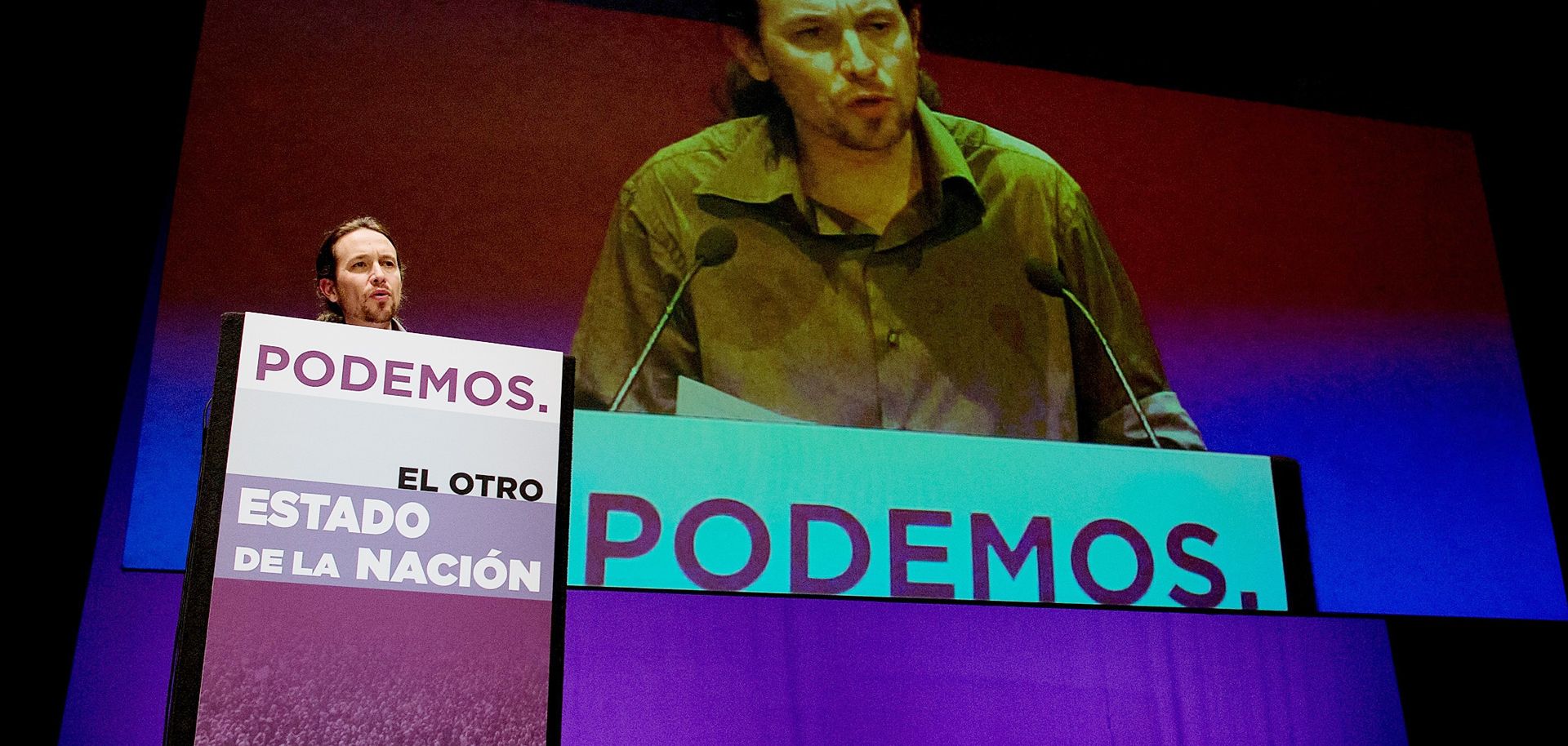 Podemos Faces Challenges in Spain
