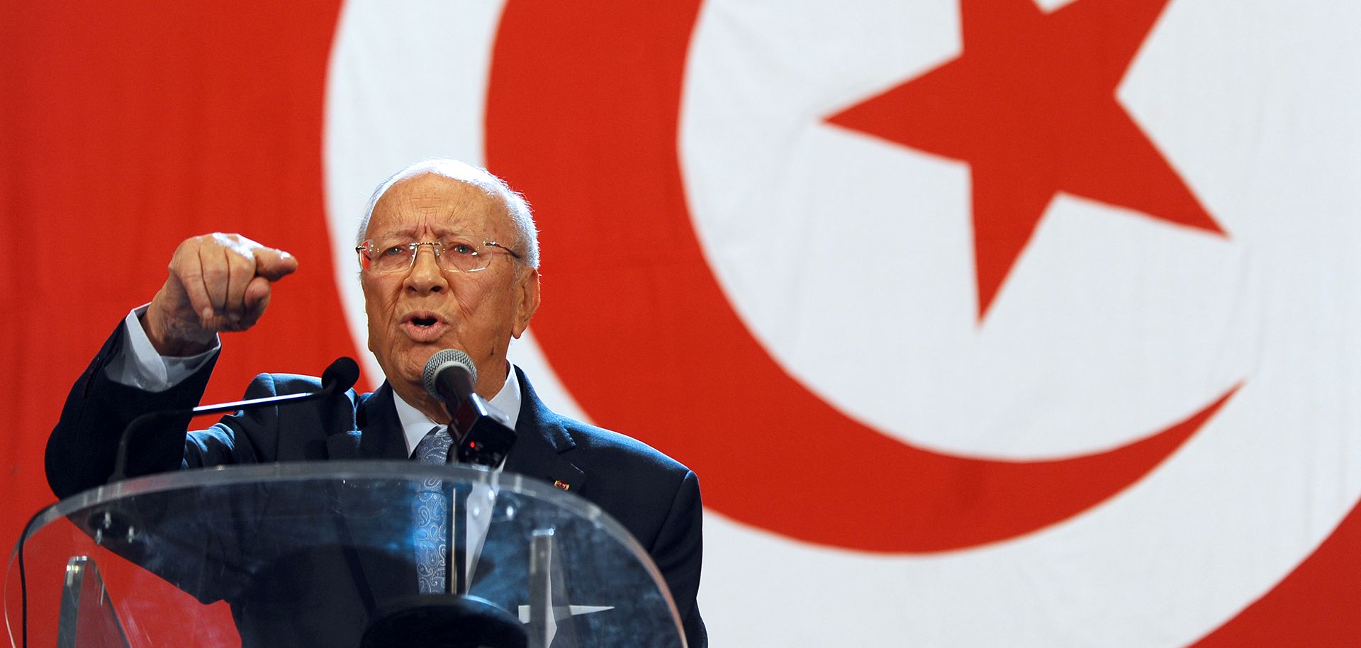 Tunisia's Secularists Challenge Ennahda in Elections
