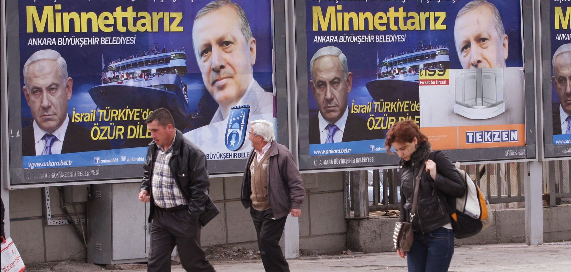 Turkey and Israel: An Inevitable Reconciliation