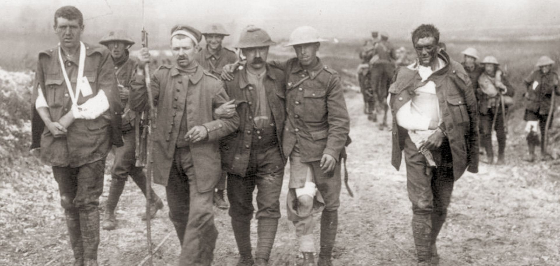 The Bloody Lessons of the Somme