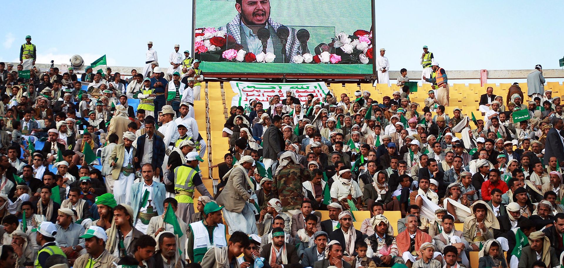 Yemeni Rebels Maneuver the Government into Talks