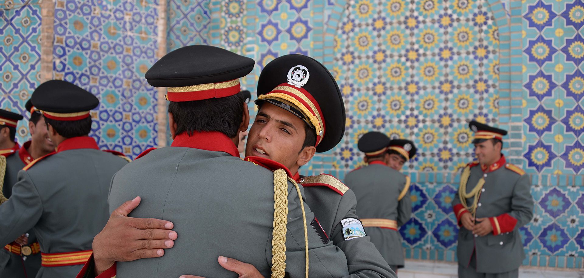 In Afghanistan, a Rare Step Toward Peace 