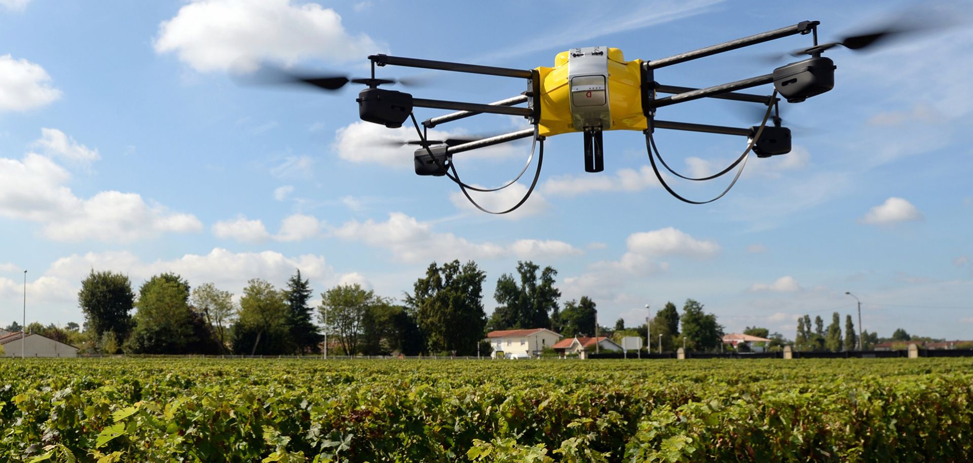 The Fertile Common Ground Between Technology and Agriculture