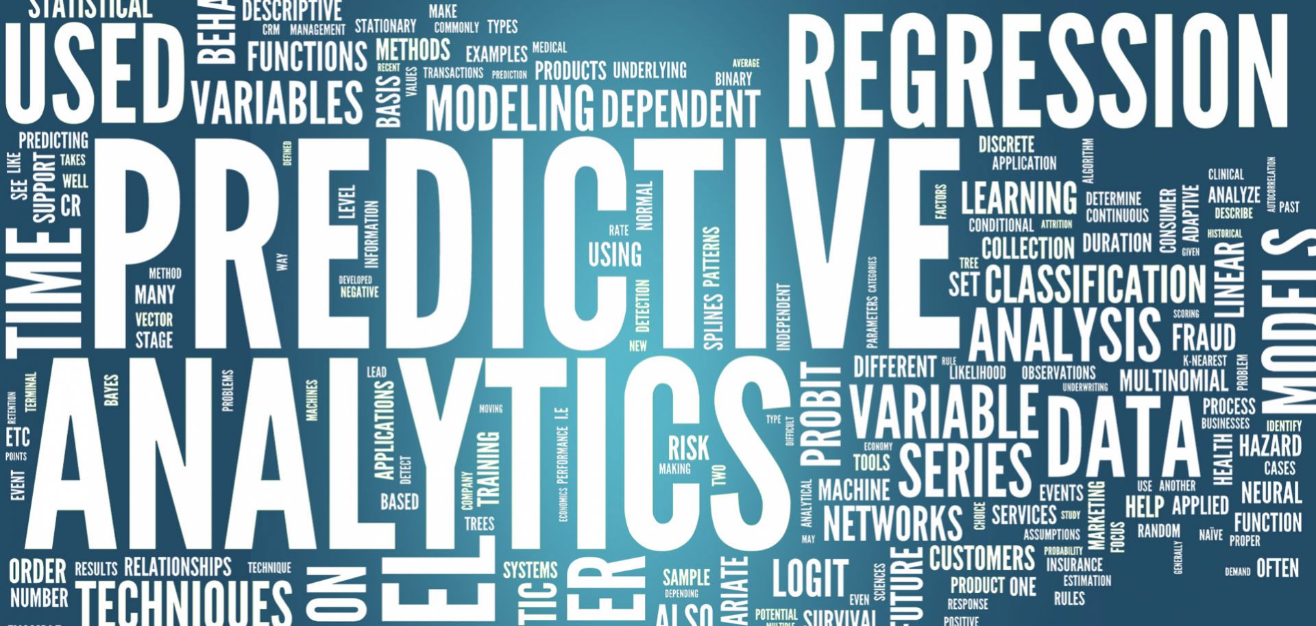 There is a certain freedom that comes with thinking beyond the confines of the quantifiable. It is how we evaluate our forecasts.