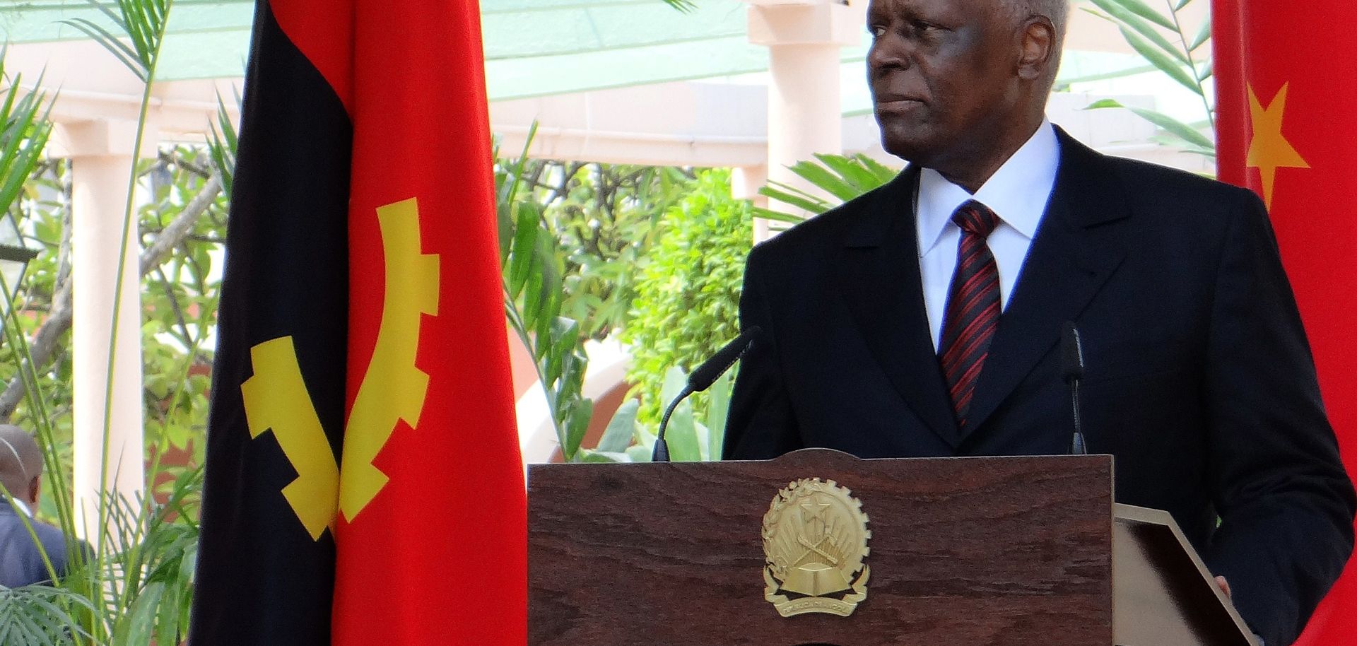 Angola's National Oil Company Continues To Be The Government's Backbone