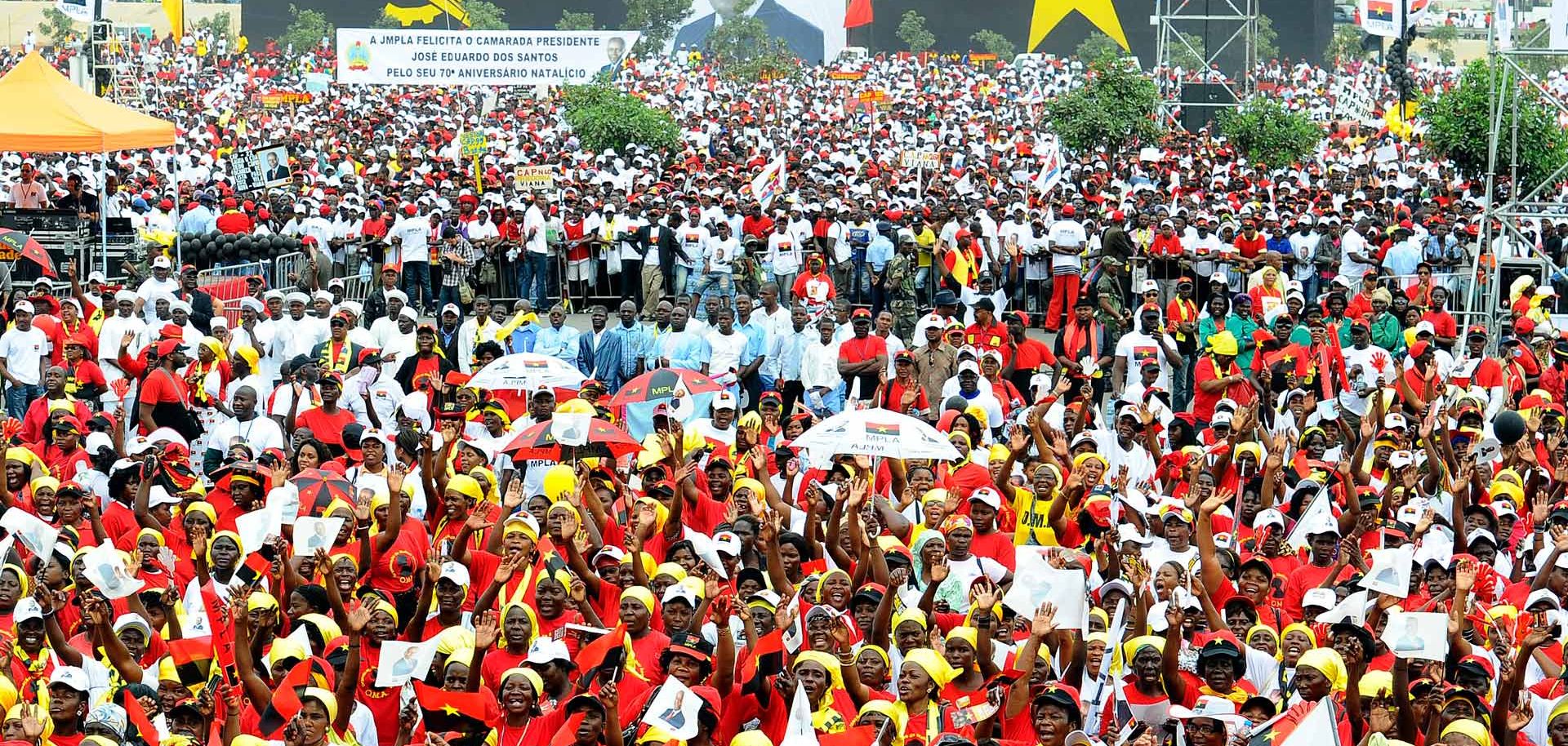 Who Will Be Angola's Next President?