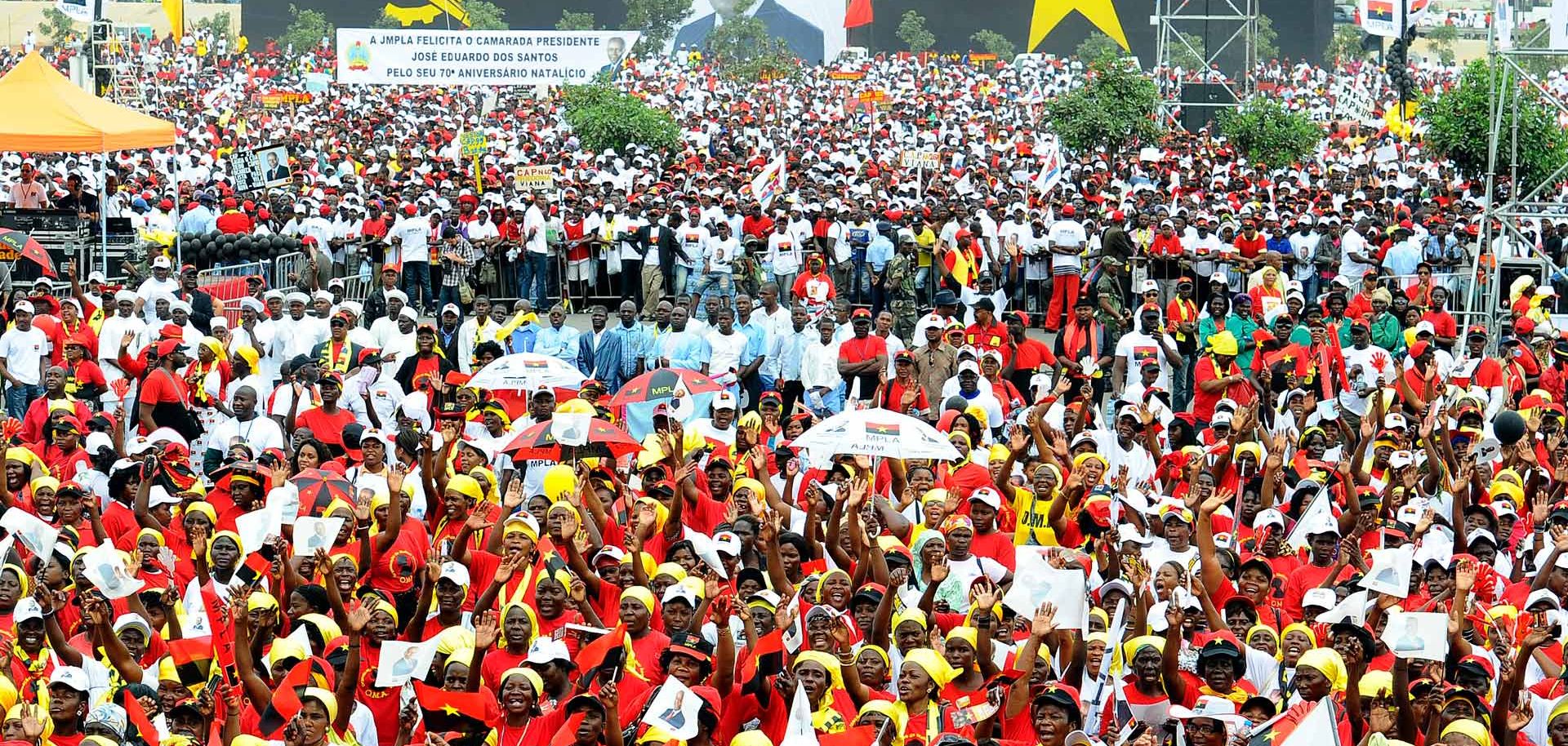 Who Will Be Angola's Next President?