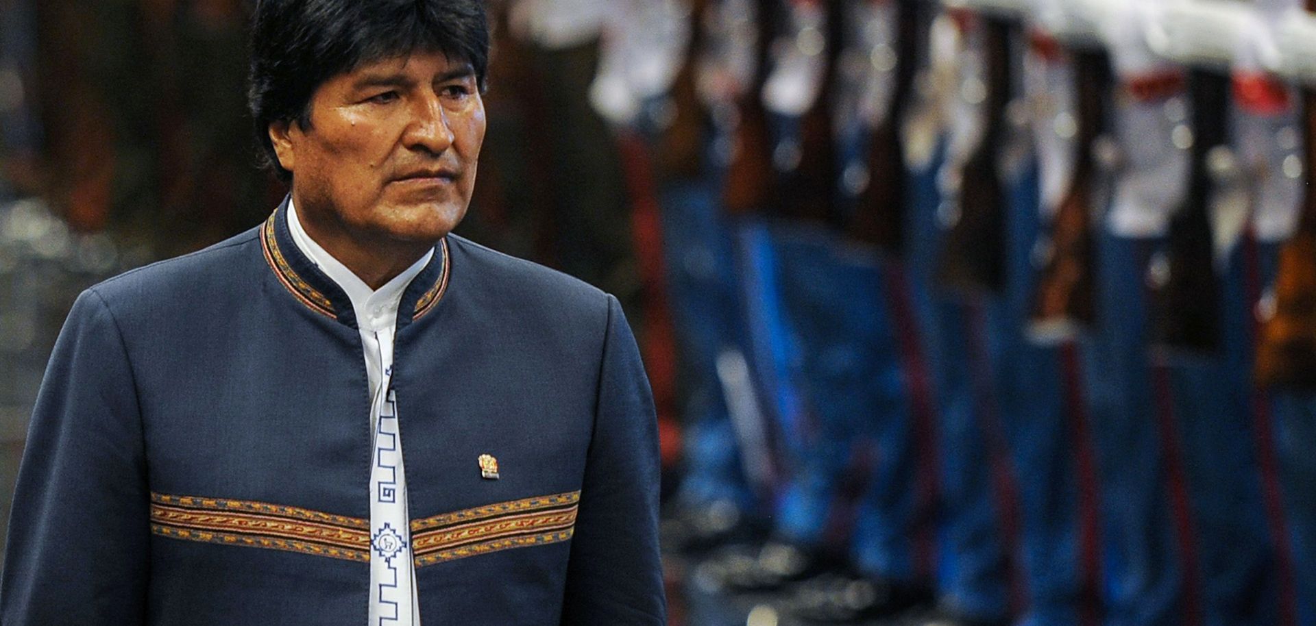 In Bolivia, a New Referendum on the Same President