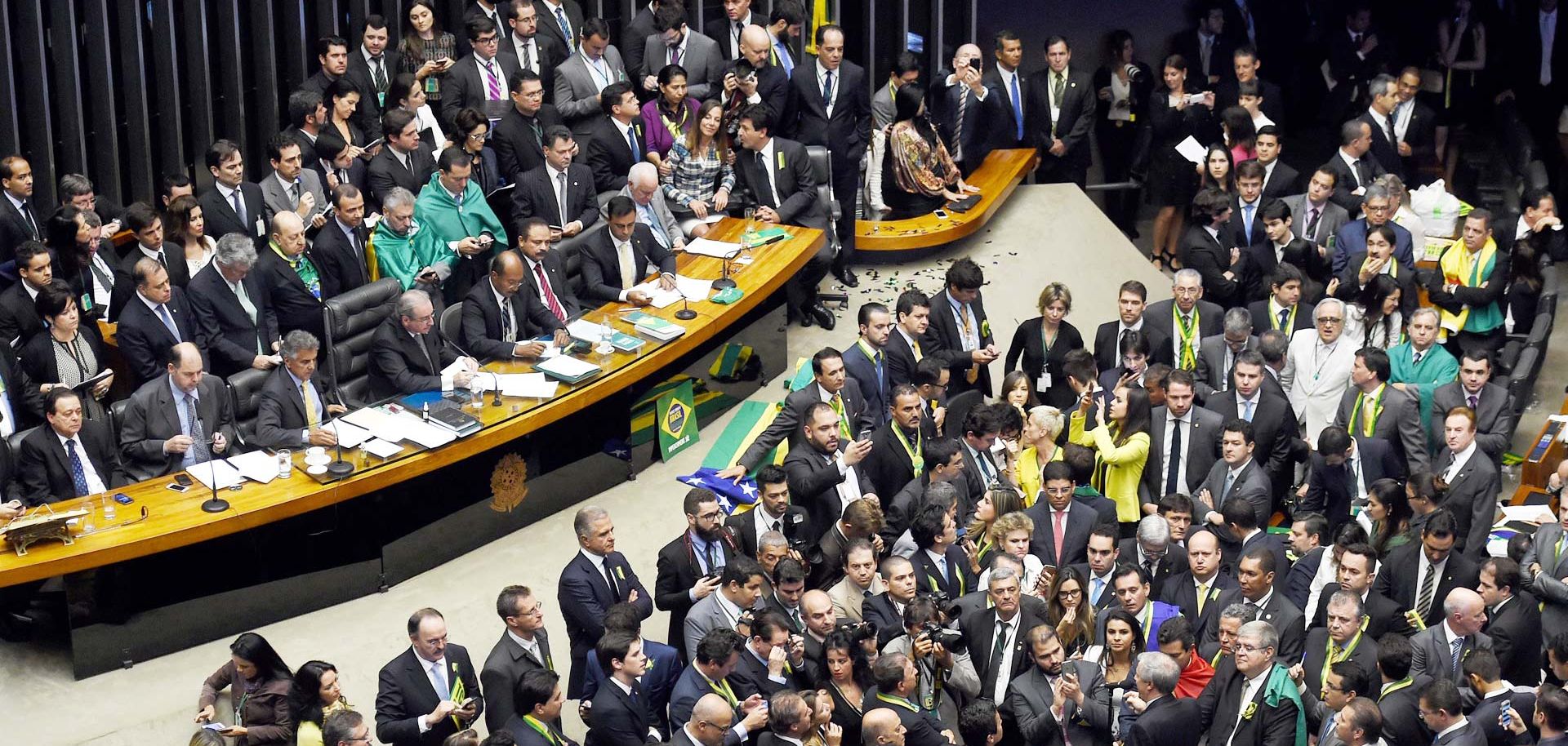 The Root of Brazil's Political Problems