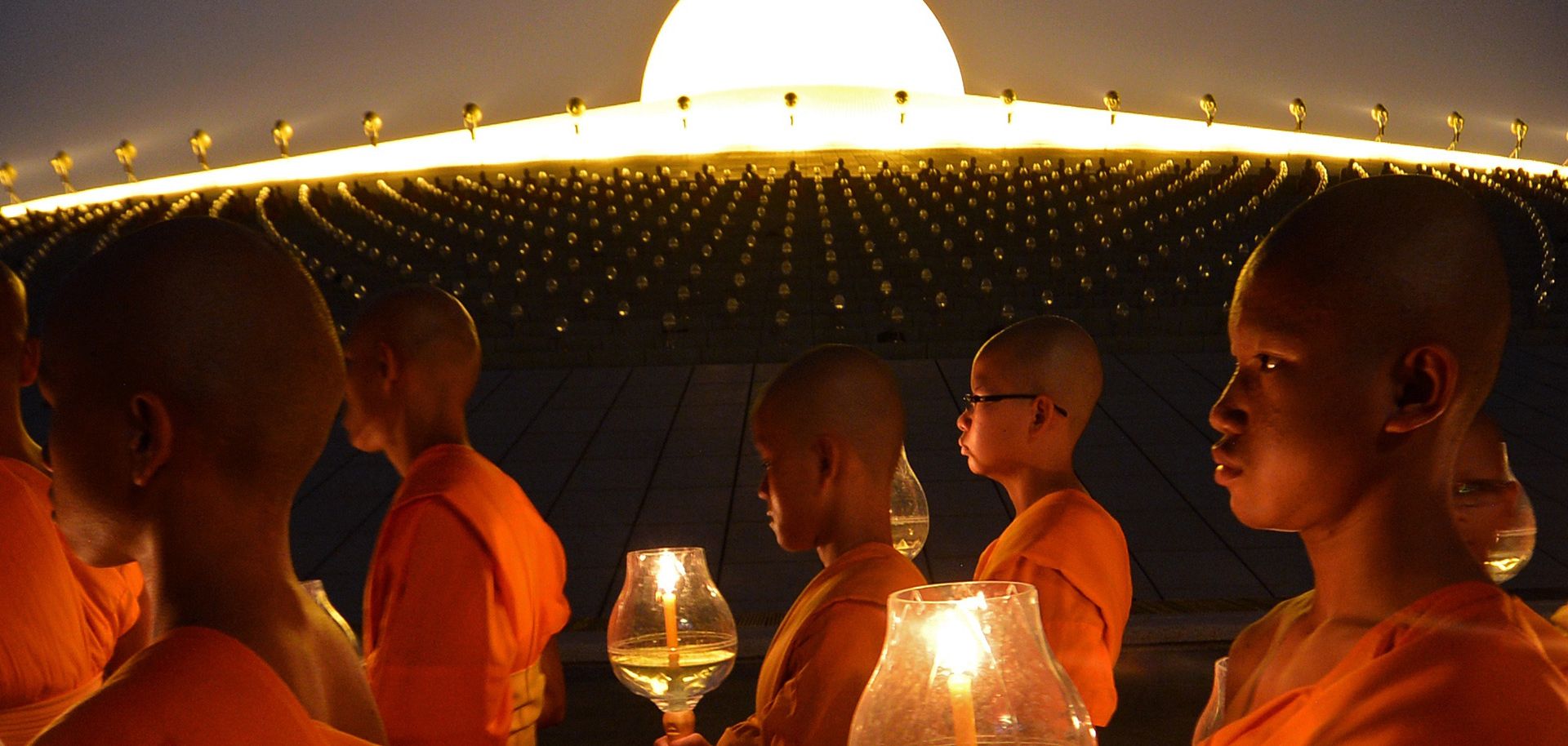 Thailand Political Buddhism